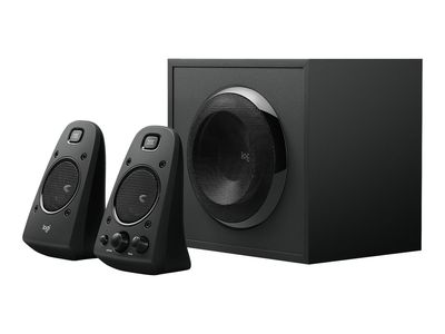 Logitech Z-623 - speaker system - for PC_thumb