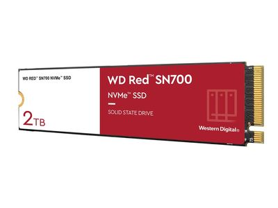 WD Red SN700 WDS200T1R0C - SSD - 2 TB - PCIe 3.0 x4 (NVMe)_thumb