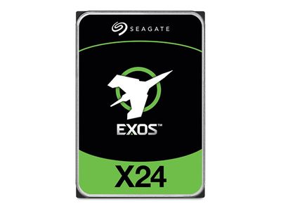 Seagate Exos X24 ST24000NM002H - hard drive - Enterprise - 24 TB - SATA 6Gb/s_thumb