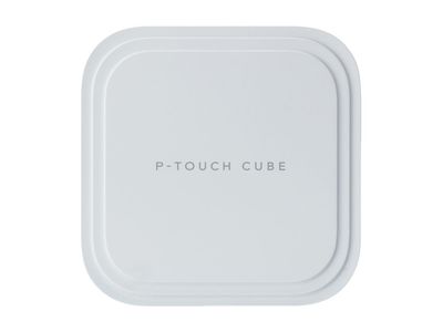 Brother P-Touch Cube Pro PT-P910BT - label printer - B/W - thermal transfer_2