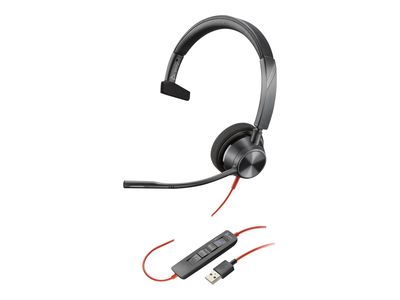 Poly Blackwire 3310 - Headset_thumb