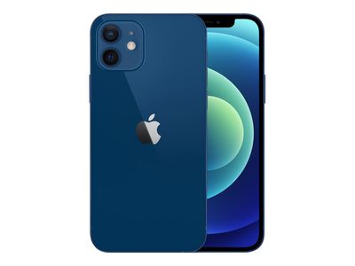 Apple iPhone 12 - blue - 5G - 128 GB - CDMA / GSM - smartphone_4