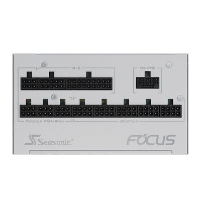 PSU Sea Sonic FOCUS GX-850 ATX3.0 80+ Gold CM_3