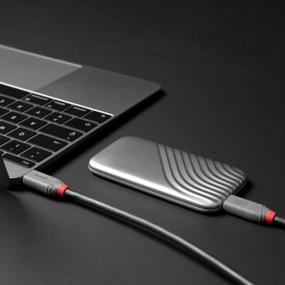 Lindy USB-C cable Anthra Line - 1.5 m_5