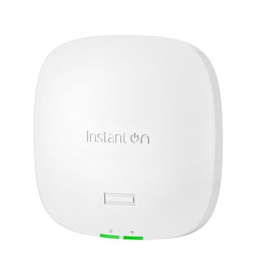 HPE Networking Instant On Access Point Dual Radio Tri Band 2x2 Wi-Fi 6E (RW) AP32_2