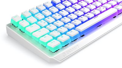 Endorfy Tastatur Thock EY5D020 - Weiß_12