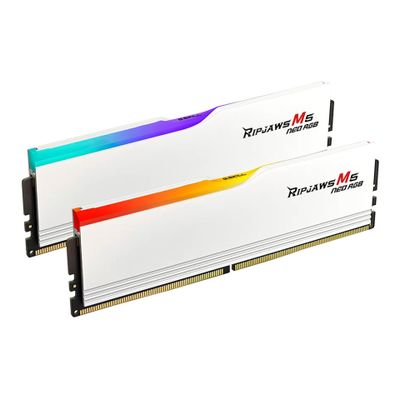 G.Skill RAM Ripjaws M5 Neo RGB - 32 GB (2 x 16 GB Kit) - DDR5 6000 UDIMM CL28_thumb