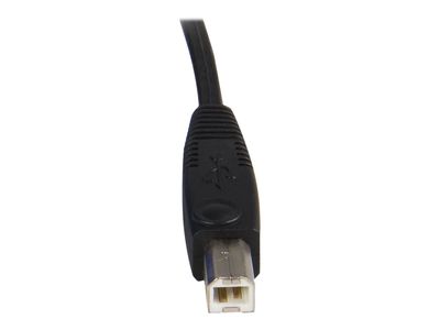 StarTech.com KVM cable - 2x USB / 2x VGA - 1.8 m_5