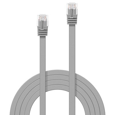 Lindy 47493 Netzwerkkabel Grau 3 m Cat6 U/UTP (UTP)_3
