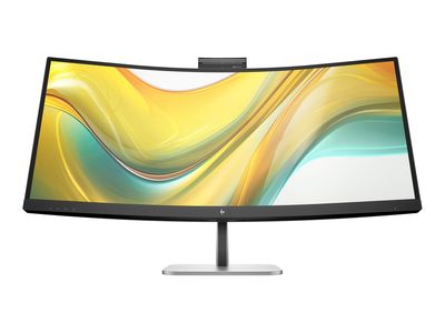 HP 534pm - Series 5 Pro - LED-Monitor - gebogen - 86.4 cm (34") - Smart Buy_thumb