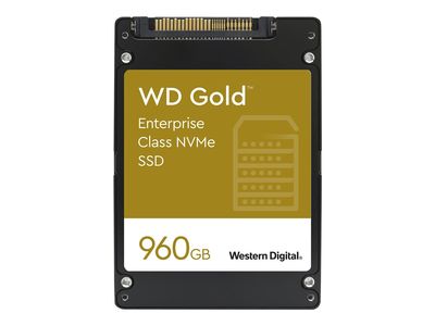 WD Gold Enterprise-Class SSD WDS960G1D0D - SSD - 0.96 TB - U.2 PCIe 3.1 x4 (NVMe)_2