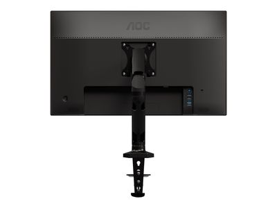 AOC AS110D0 mounting kit - adjustable arm - for LCD display - black_7