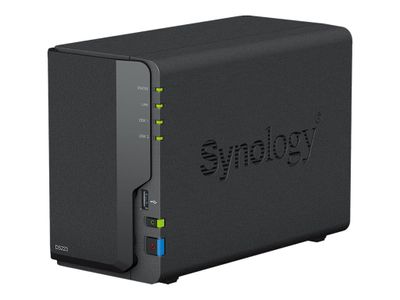 Synology Disk Station DS223 - NAS-Server_1