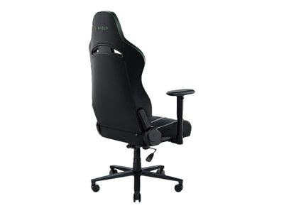 Razer Iskur X PC Gaming Chair - Black/Green_3