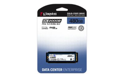 Kingston Technology 480G DC2000B PCIe 4.0 M.2 2280 Enterprise SSD_4