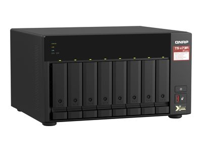 QNAP NAS-Server TS-873A - 0 GB_5
