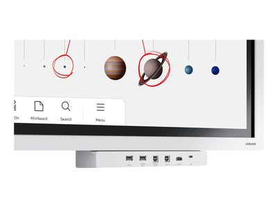 Samsung Digitales Flipchart Flip Pro WM65B - 165 cm (65") - 3840 x 2160 4K UHD_15