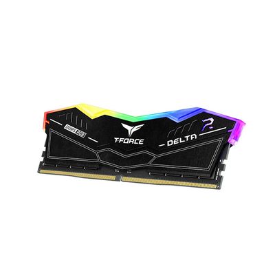 T-Force RAM DELTA RGB - 32 GB (2 x 16 GB Kit) - DDR5 6400 DIMM CL40_2