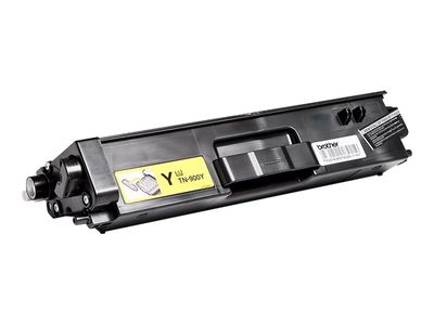 Brother TN900y - yellow - original - toner cartridge_2