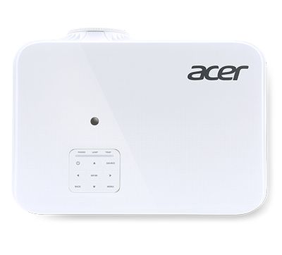 Acer DLP projector P5535 - white_4