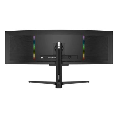 LC-Power QD-OLED Curved-Display LC-M49QCO - 125.46 cm (49") - 5120 x 1440 5K DQHD_3