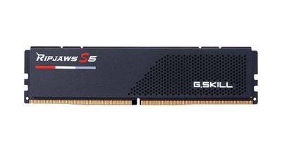 G.Skill RAM Ripjaws S5 - Low Profile - 32 GB (2 x 16 GB Kit) - DDR5 5600 DIMM CL36_3