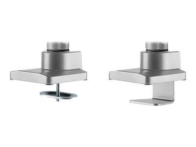 Neomounts NM-D775PLUS mounting kit - full-motion - for LCD display - silver_3