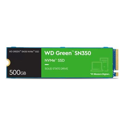WD Green SN350 - SSD - 500 GB - PCIe 3.0 x4 (NVMe)_thumb