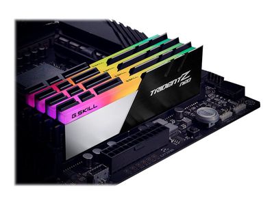 G.Skill RAM TridentZ Neo Series - 32 GB (2 x 16 GB Kit) - DDR4 3600 DIMM CL16_3