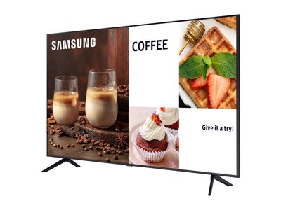 Samsung BE65C-H BEC-H Series - 163.9 cm (65") LCD-TV mit LED-Hintergrundbeleuchtung - Crystal UHD - 4K - für Digital Signage_2