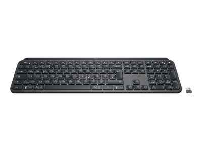Logitech Keyboard MX Keys - Graphite_thumb