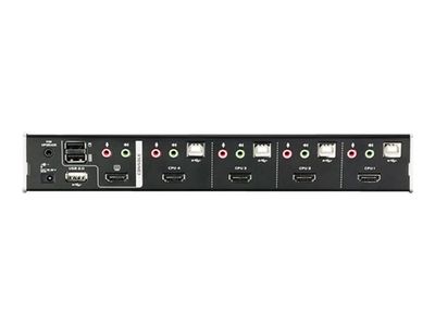 ALTUSEN KH1516AI - KVM-Switch - 16 Anschlüsse - an Rack montierbar_3