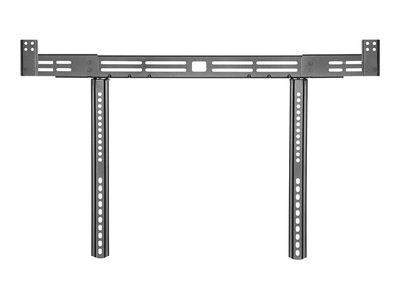 Neomounts AWL29-750BL1 mounting kit - for sound bar - black_4