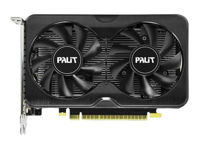 Palit GeForce GTX 1630 Dual OC - Grafikkarten - NVIDIA GeForce GTX 1630 - 4 GB_thumb