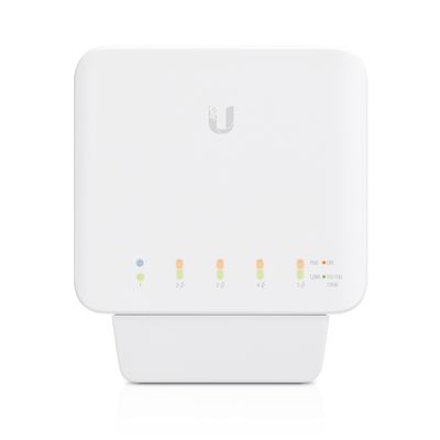 Ubiquiti UniFi Switch USW Flex - 5 Ports - 4x GE (10/100/1000) PoE+ - 1x GE (10/100/1000) PoE++_3