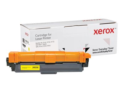 Xerox Tonerpatrone Everyday kompatibel mit Brother TN-242Y - Gelb_thumb