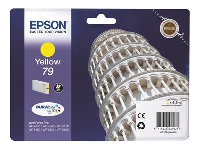 Epson 79 - Gelb - Original - Tintenpatrone_2
