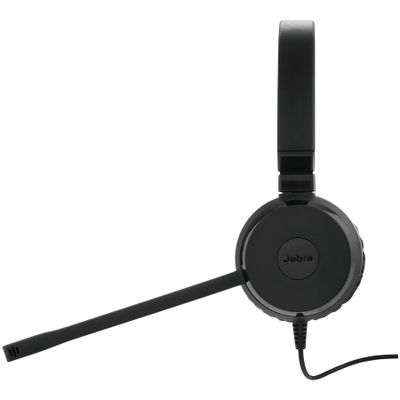 Jabra On Ear Headset Evolve 30 II MS Stereo_3