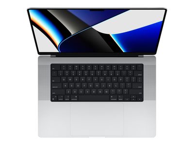 Apple MacBook Pro - 41.1 cm (16.2") - Apple M1 Pro - Silber_1