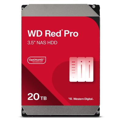 HDD WD Red Pro 3,5" 20TB SATA 6Gb/s_thumb