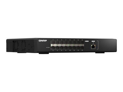 QNAP QSW-M5216-1T - Switch - 17 Anschlüsse - managed - an Rack montierbar_4