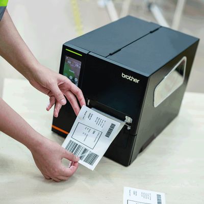 Brother Label Printer TJ-4120TN_2