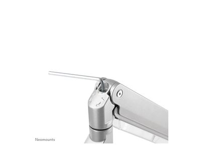 Neomounts NM-D775PLUS Befestigungskit - Voll beweglich - für LCD-Display - Silber_7