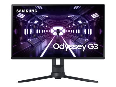 Samsung LED-Display Odyssey G3 F24G34TFWU - 60 cm (24") - 1920 x 1080 Full HD_1