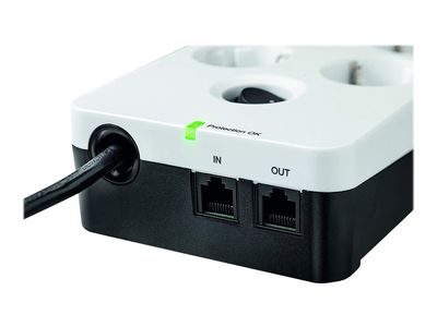 Eaton Protection Box 6 USB Tel@ Din - Überspannungsschutz - 2500 Watt_4
