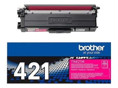 Brother Tonerkartusche TN-421M - Magenta_thumb