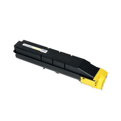 KYOCERA Tonerpatrone TK-8600 - Gelb_2