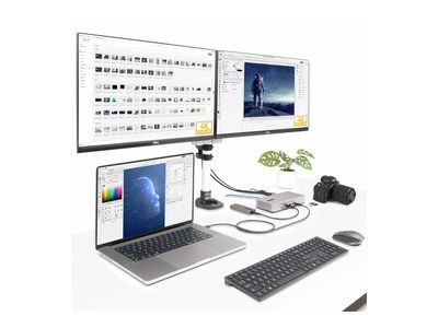 StarTech.com Multi-Display Dockingstation Thunderbolt 4_3