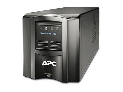 APC Smart-UPS SMT750IC - USV - 500 Watt - 750 VA - mit APC SmartConnect_thumb
