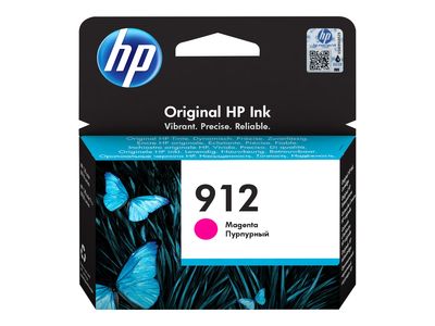 HP 912 - Magenta - Original - Tintenpatrone_thumb